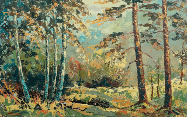 Aksel Tamme "Mets", 1960ndad