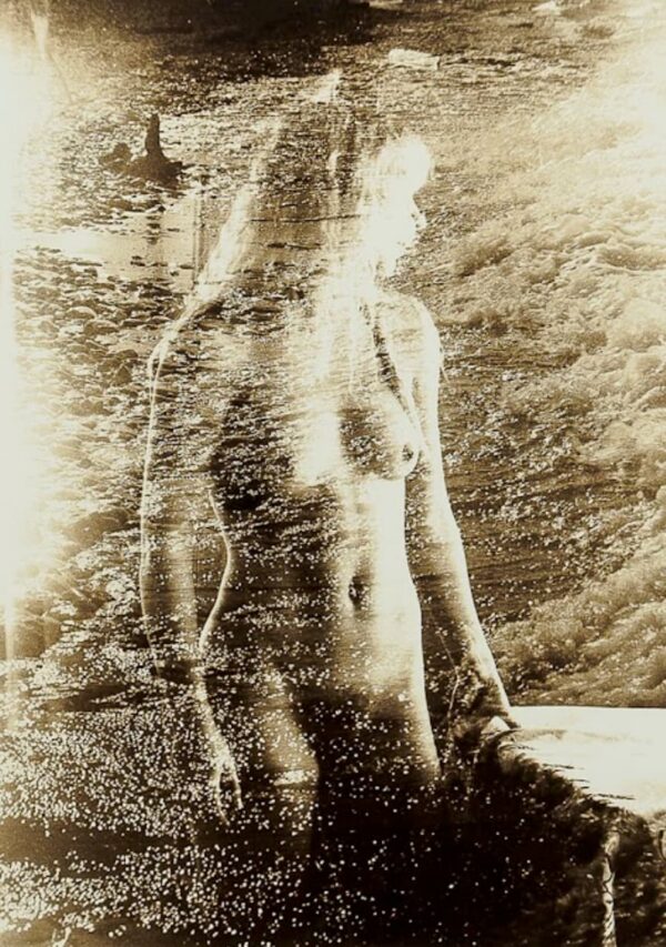 Ann Tenno "Shadow II", 1985