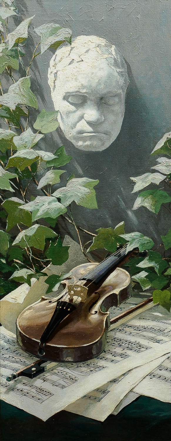 August Albo "Mälestused muusikast III", 1950ndad