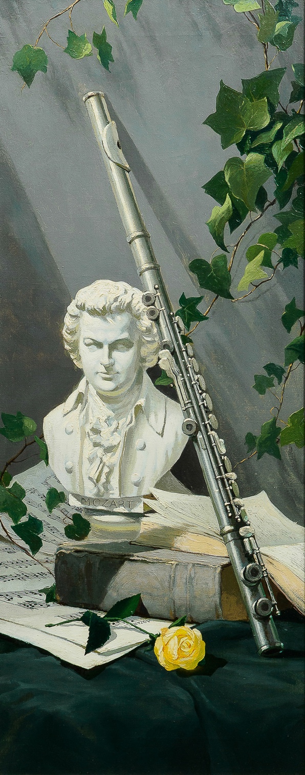 August Albo "Mälestused muusikast IV", 1950ndad