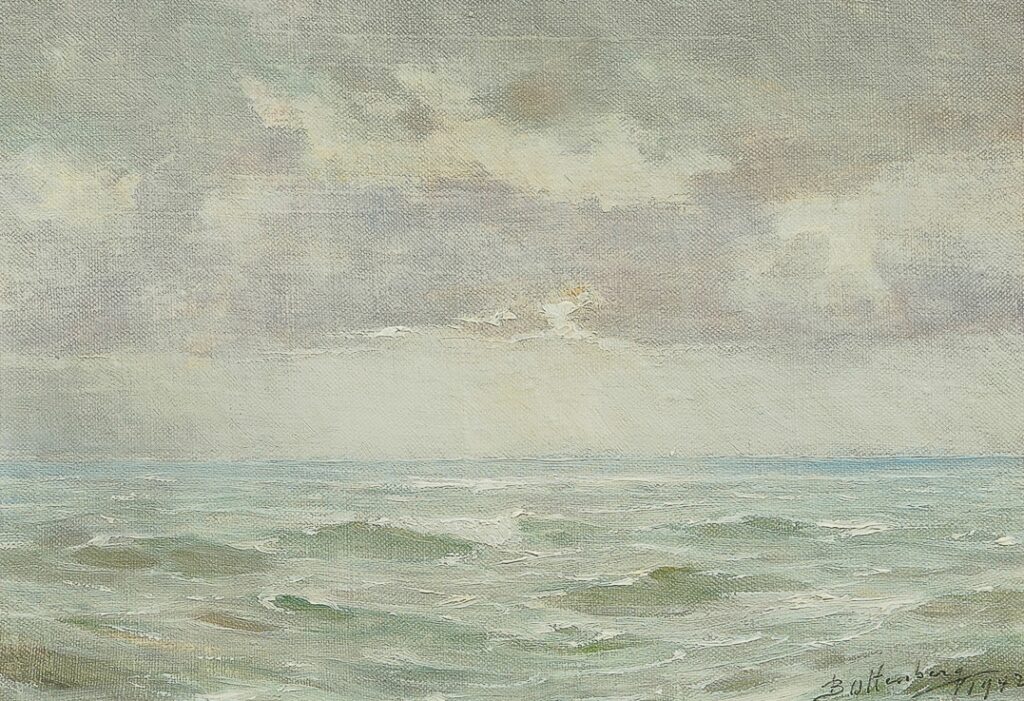 Boris Ottenberg "Meri", 1942