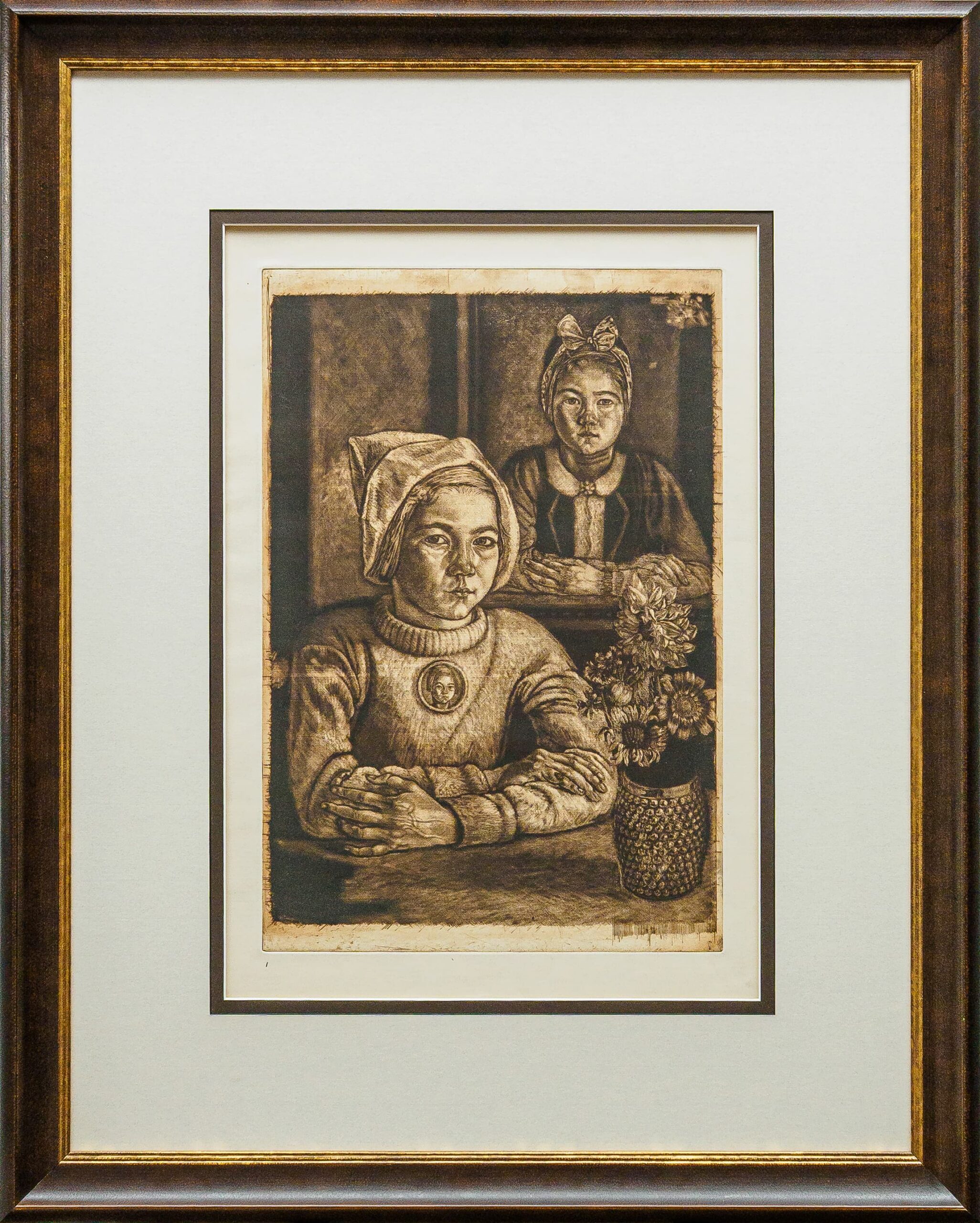 Eduard Wiiralt _Monika_ 1. seisund (1)