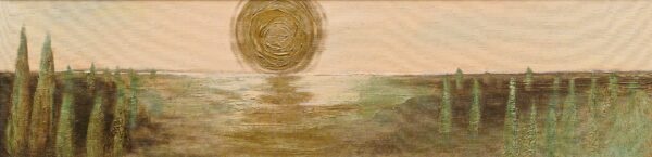 Epp Maria Kokamägi "Päikesevarjutus", 1999