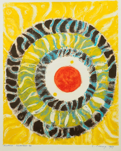 Eric Pehap "Trilobiit", 1969