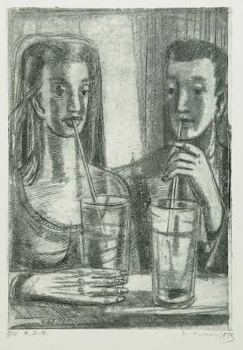 Eric Pehap "Paar limonaadidega", 1973