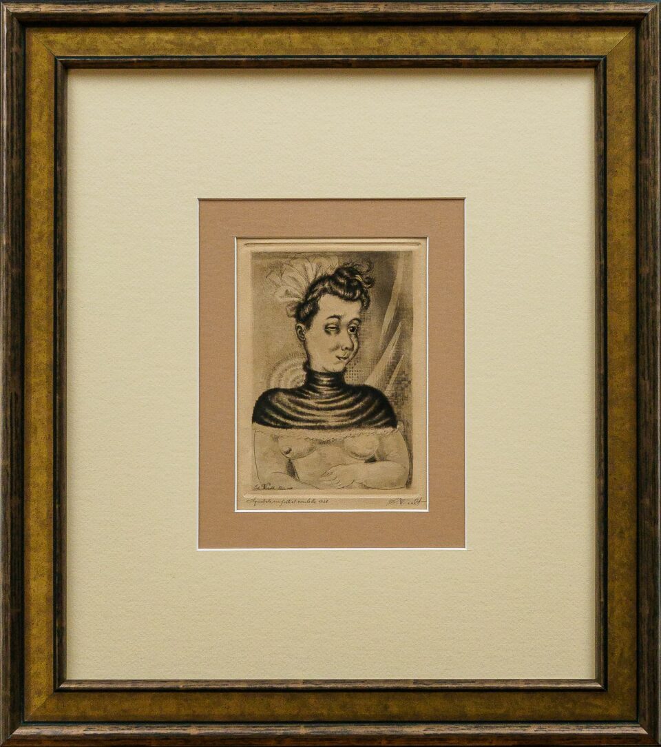 Eduard Wiiralt Fifi