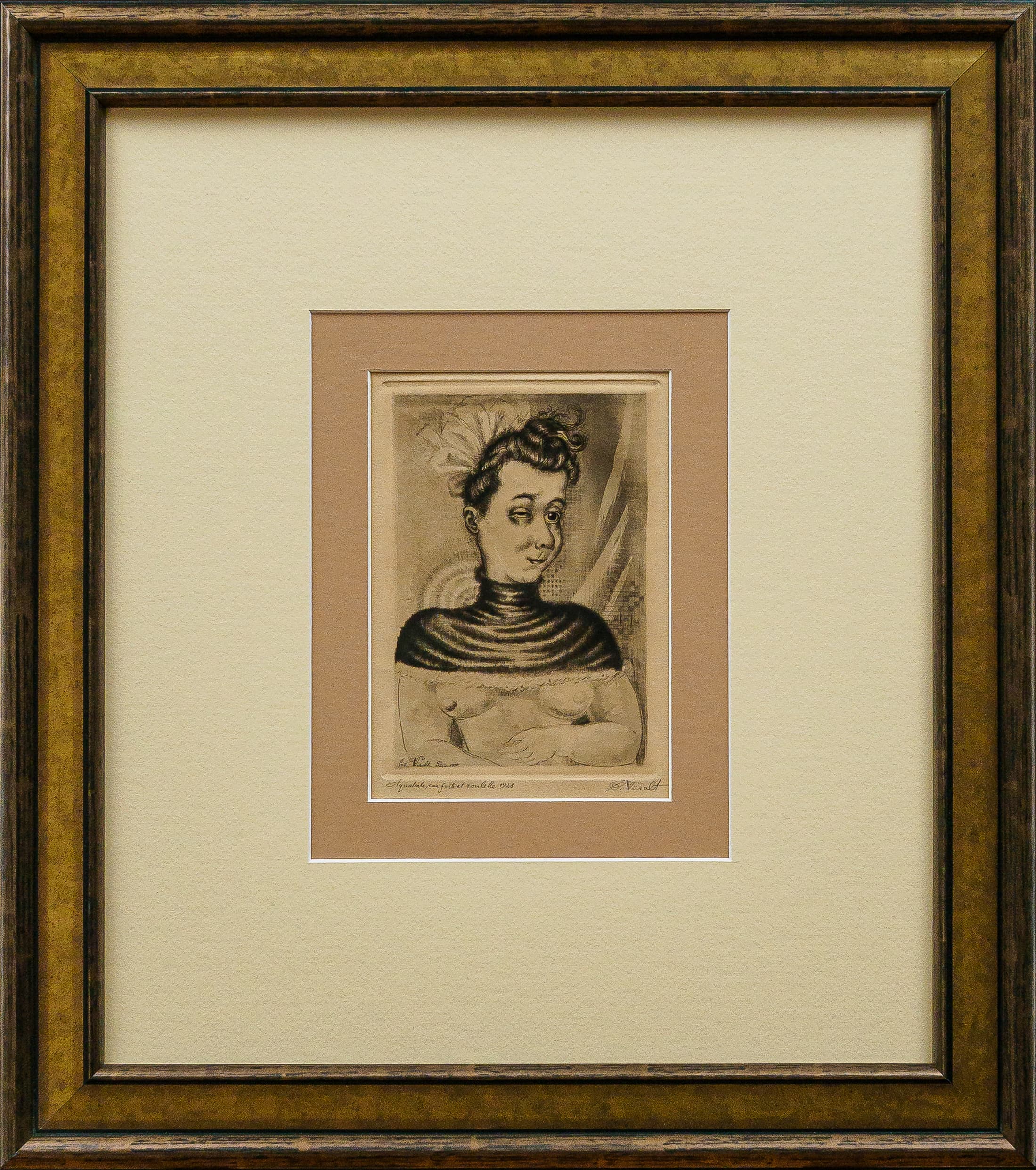 Eduard Wiiralt Fifi