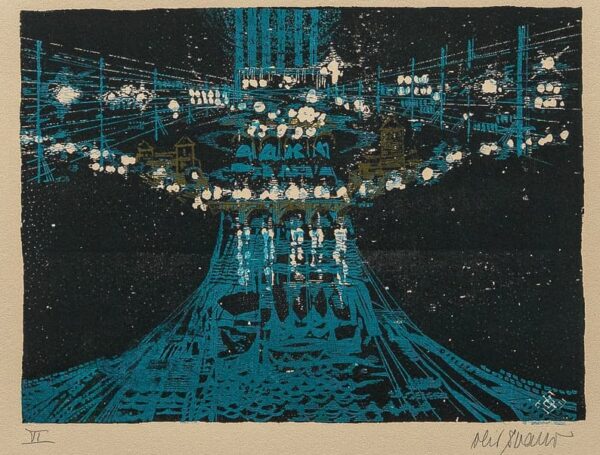 Olev Soans "Narva", 1969