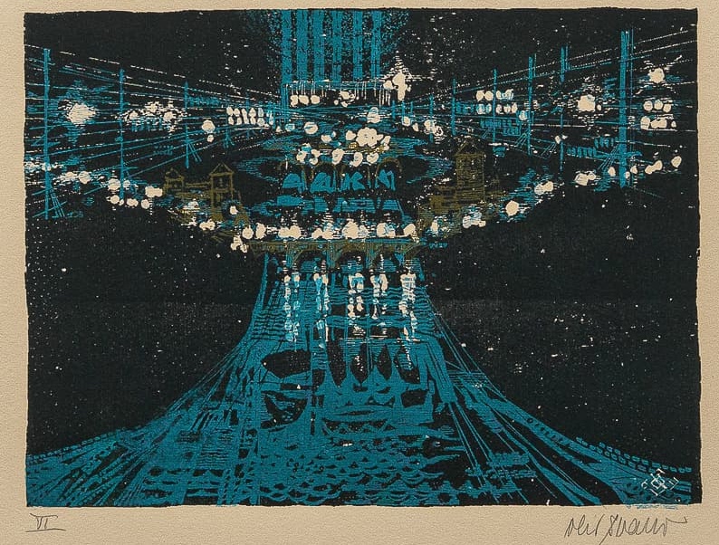 Olev Soans "Narva", 1969 - Image 1