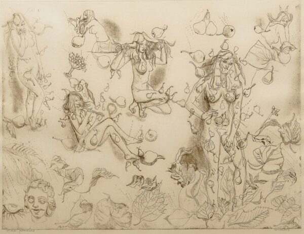 Õnne Eelma "Pirnid", 1975