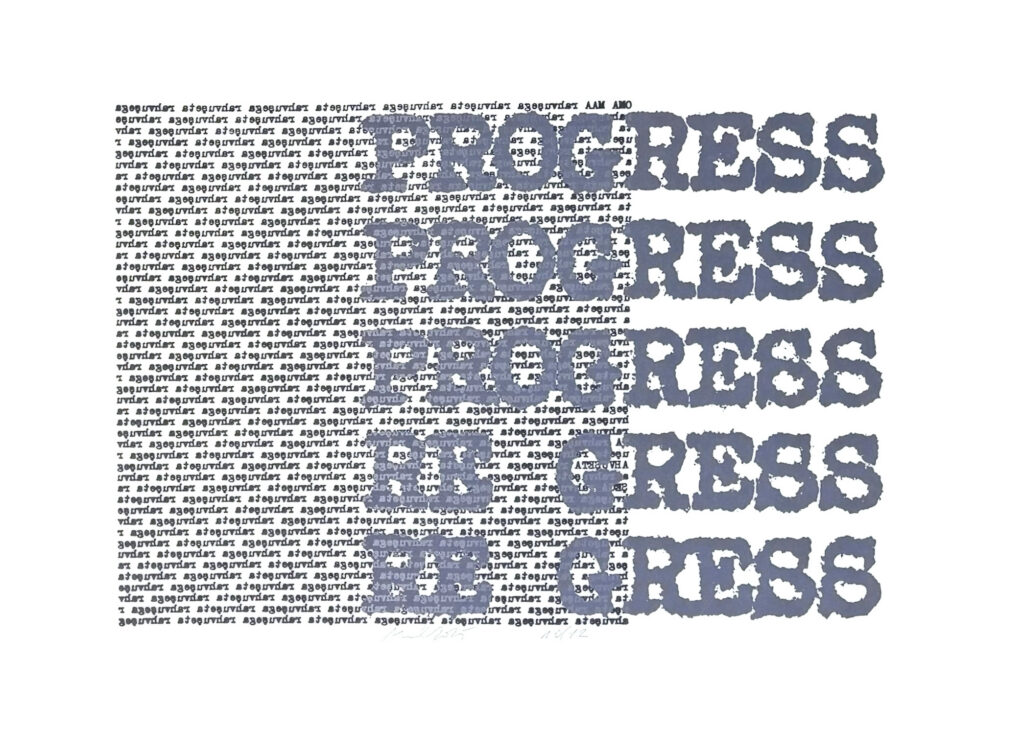 Raul Meel Progress-regress I