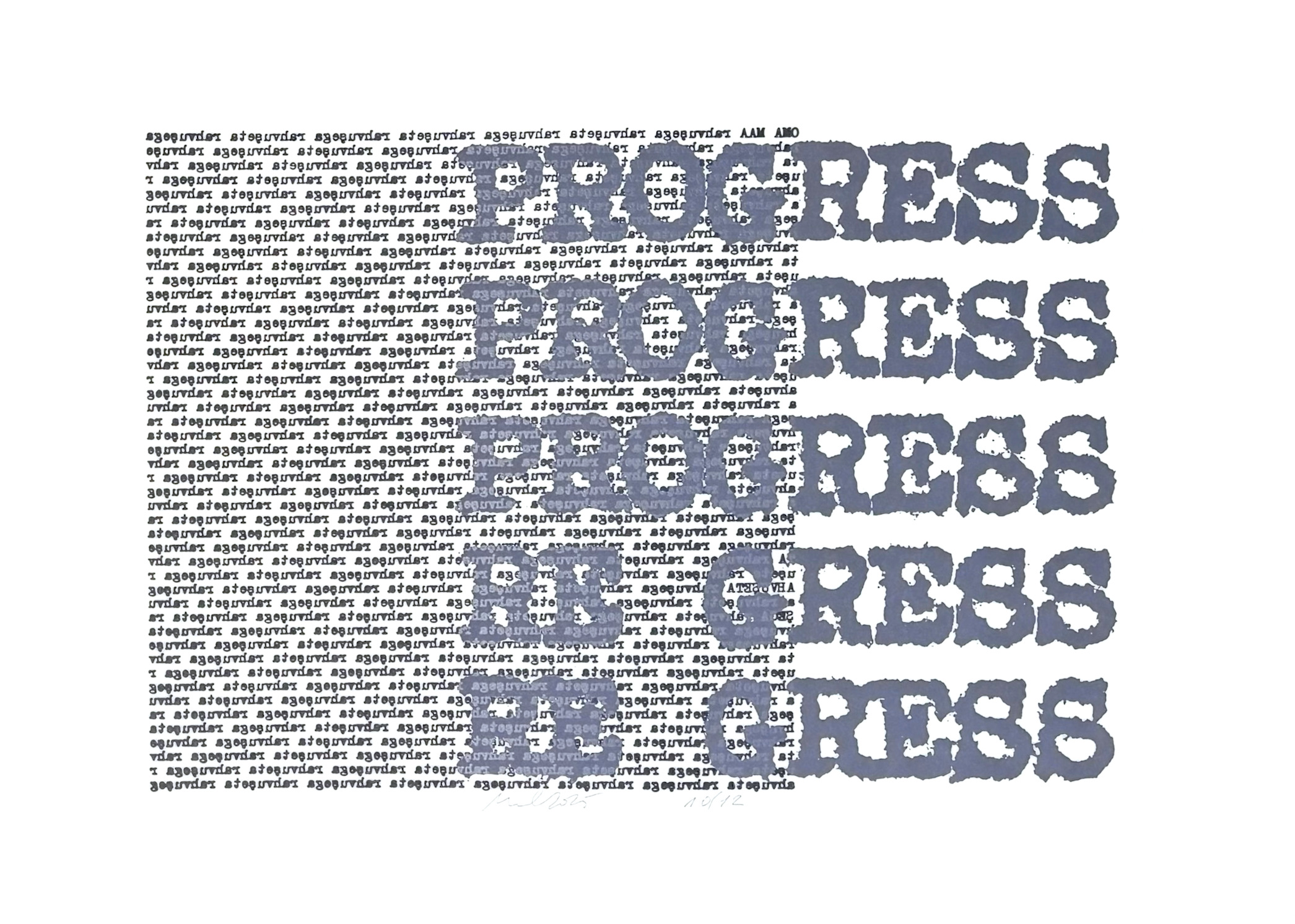 Raul Meel Progress-regress I